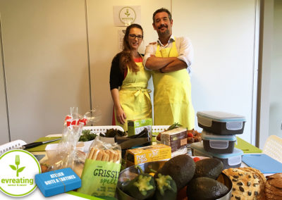 Atelier Culinaire Boite à Tartines