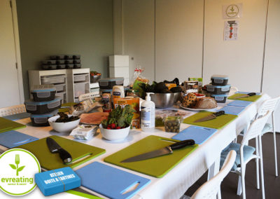 Atelier Culinaire Boite à Tartines