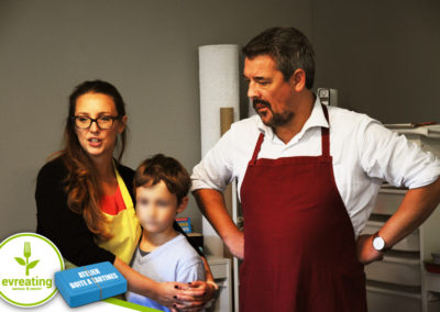 Atelier Culinaire Boite à Tartines