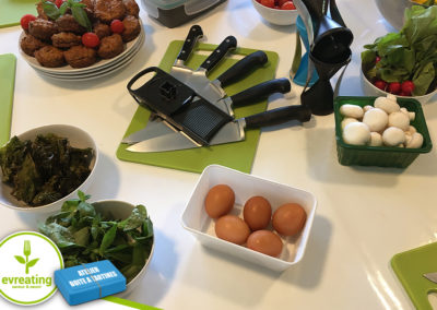 Atelier Culinaire Boite à Tartines