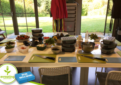 Atelier Culinaire Boite à Tartines