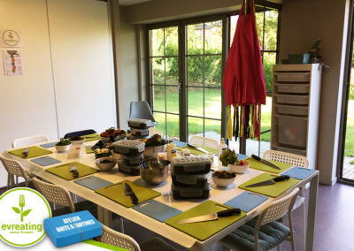 Atelier Culinaire Boite à Tartines