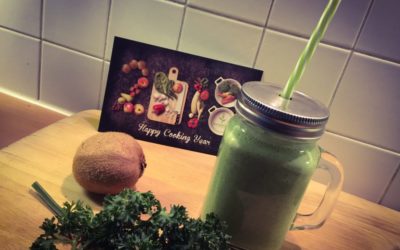 Green Smoothie du Nouvel An