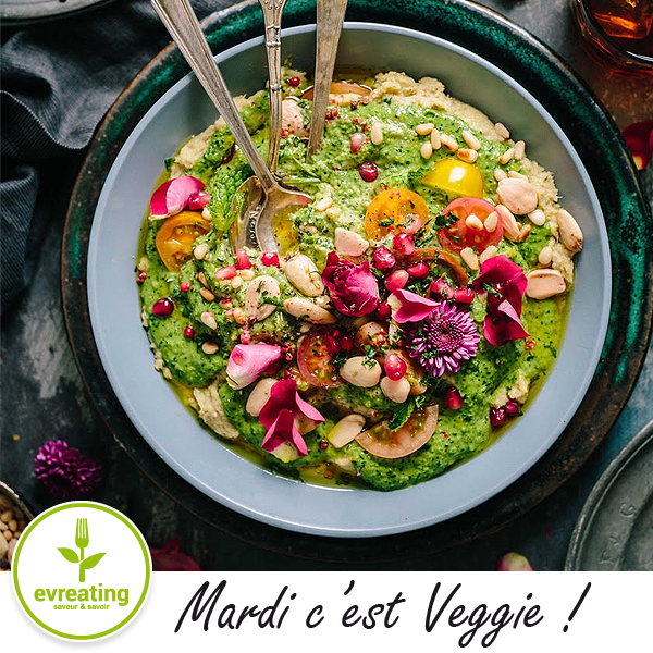 Atelier Mardi c’est Veggie!