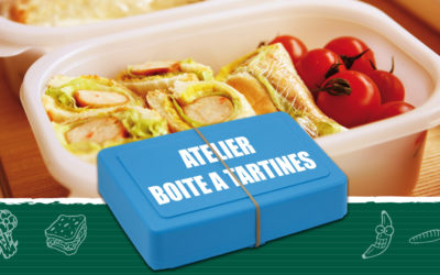 Atelier Boîte à Tartines