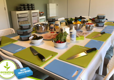 Atelier Culinaire Boite à Tartines