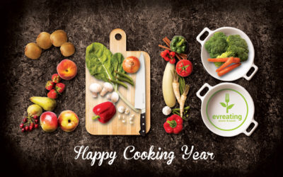 Happy Cooking Year 2018