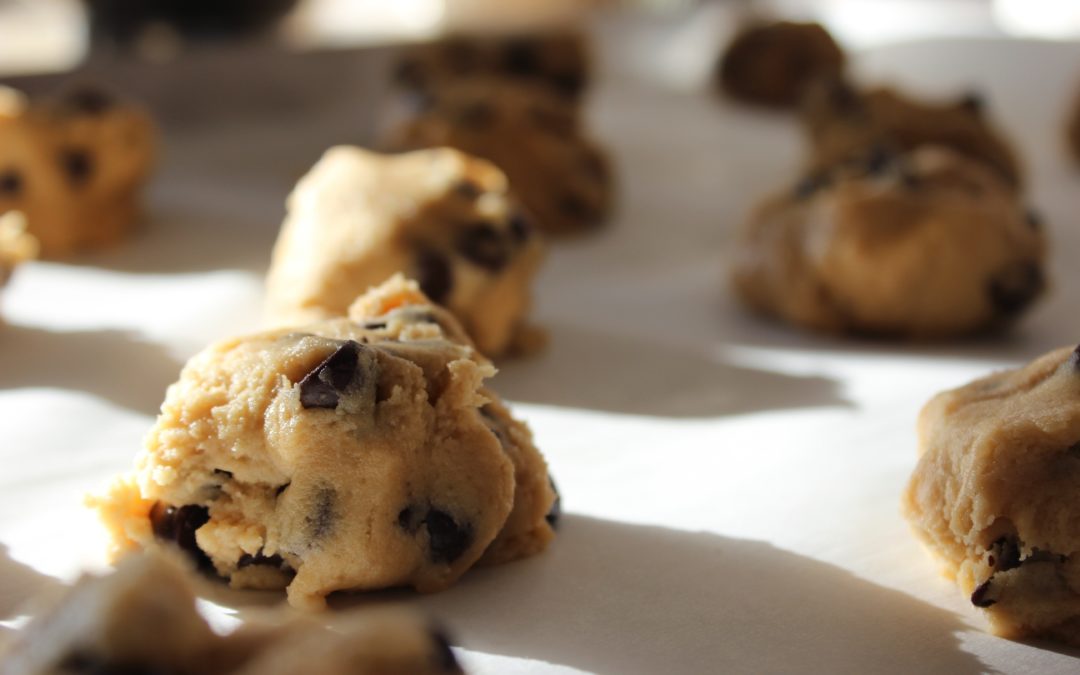 Nos Délicieux Cookies Sans Gluten